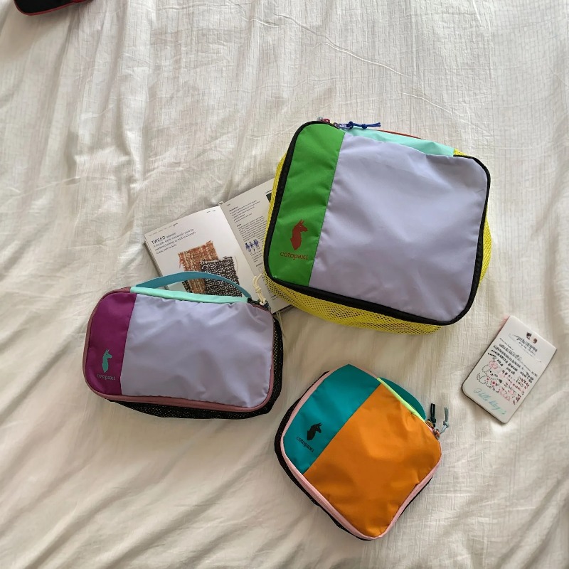 Juego de 3 Bolsas de Aseo de V - Travel Accessories Gift Set reseña y precio