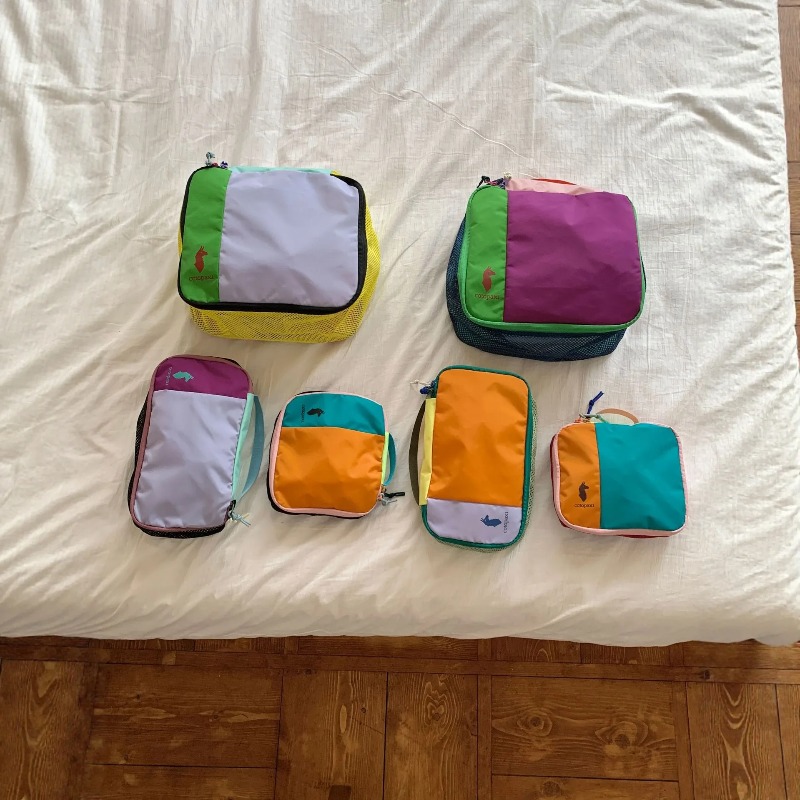 Juego de 3 Bolsas de Aseo de V - Travel Accessories Gift Set reseña y precio