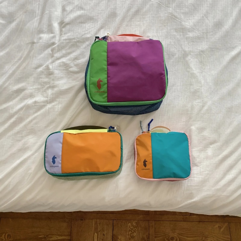 Juego de 3 Bolsas de Aseo de V - Travel Accessories Gift Set reseña y precio