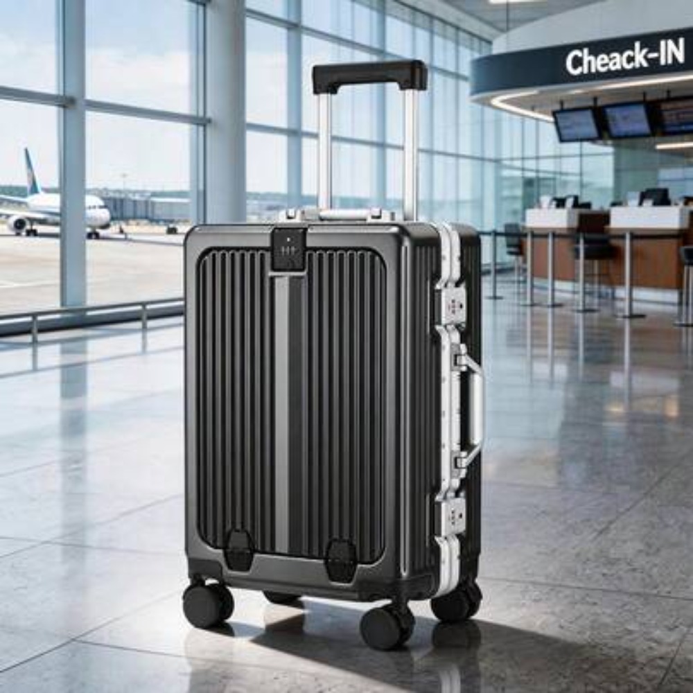 Maleta de viaje rígida de 20 p - Travel Lock Tsa Approved reseña y precio