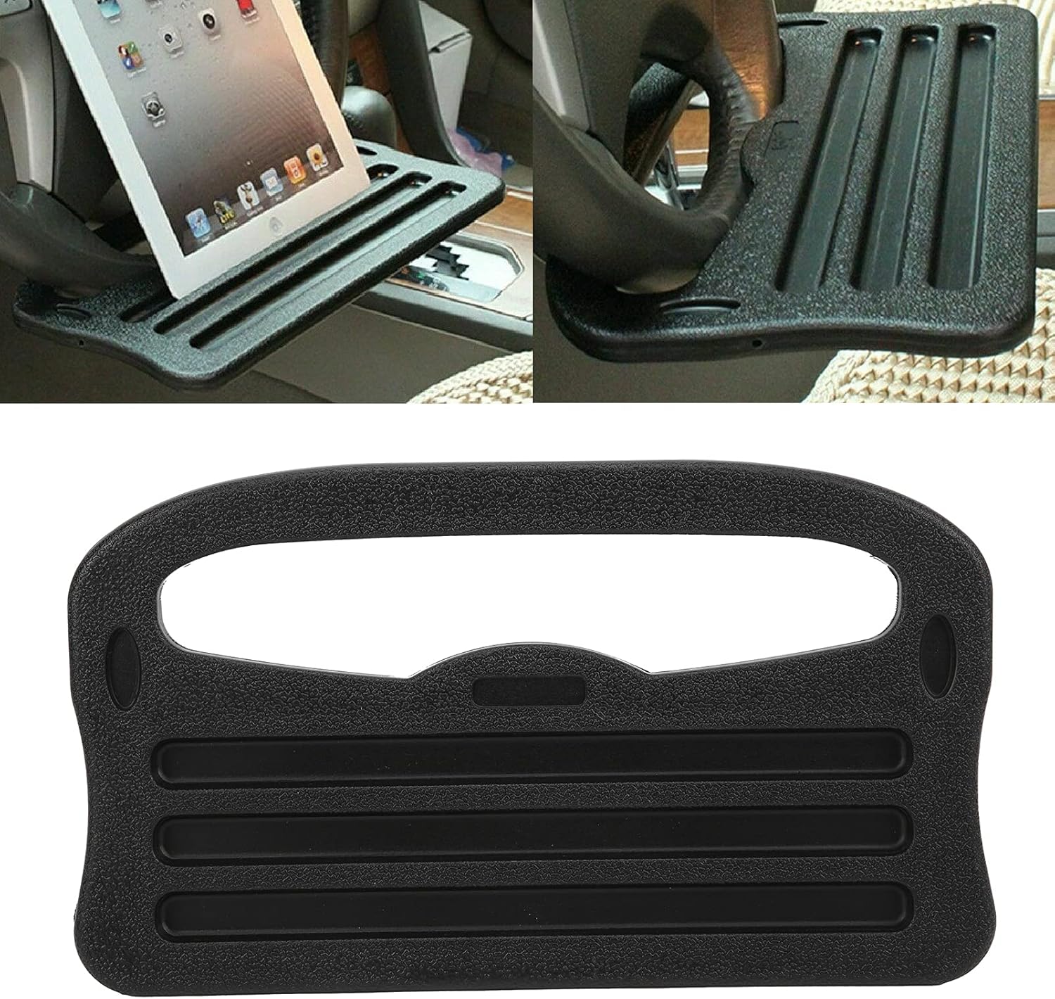 Bandeja 2 en 1 para volante de - Travel Accessories In Car reseña y precio