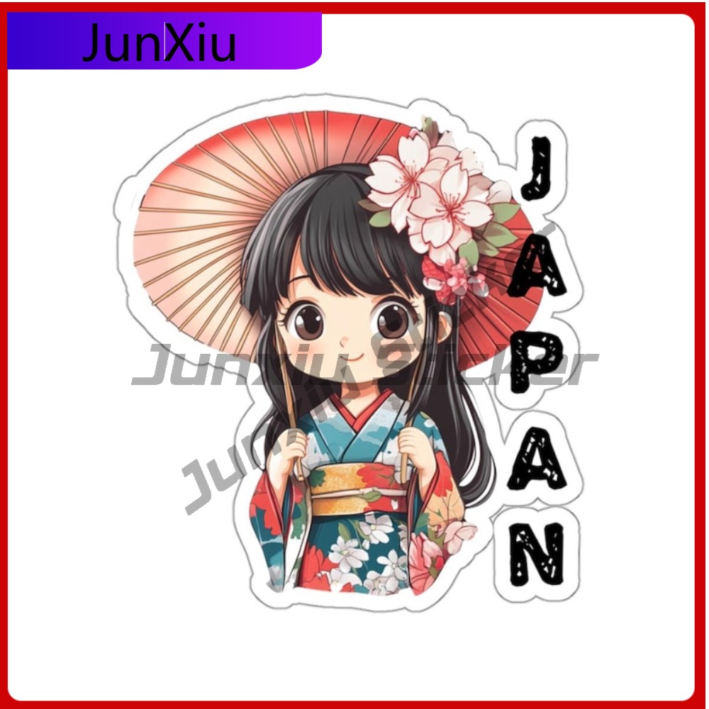 Pegatinas de viaje japonesas,  - Travel Accessories For Japan reseña y precio
