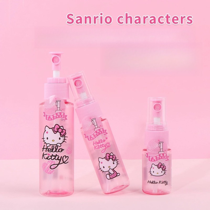 Linda Botella de Spray HelloKi - Travel Accessories For Japan reseña y precio