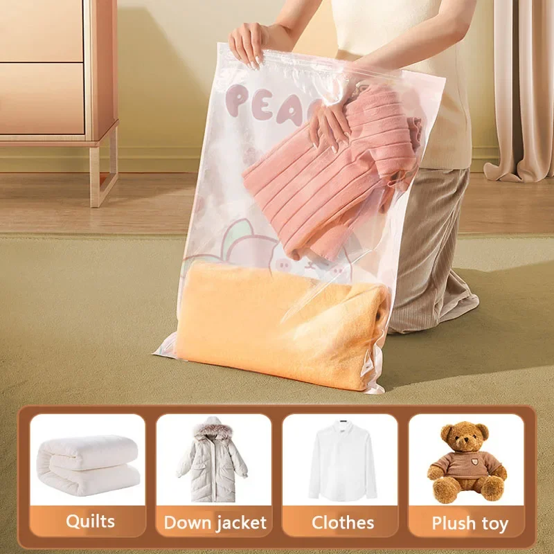 1/4 Uds bolsa de compresión mó - Compression Bag Vacuum reseña y precio