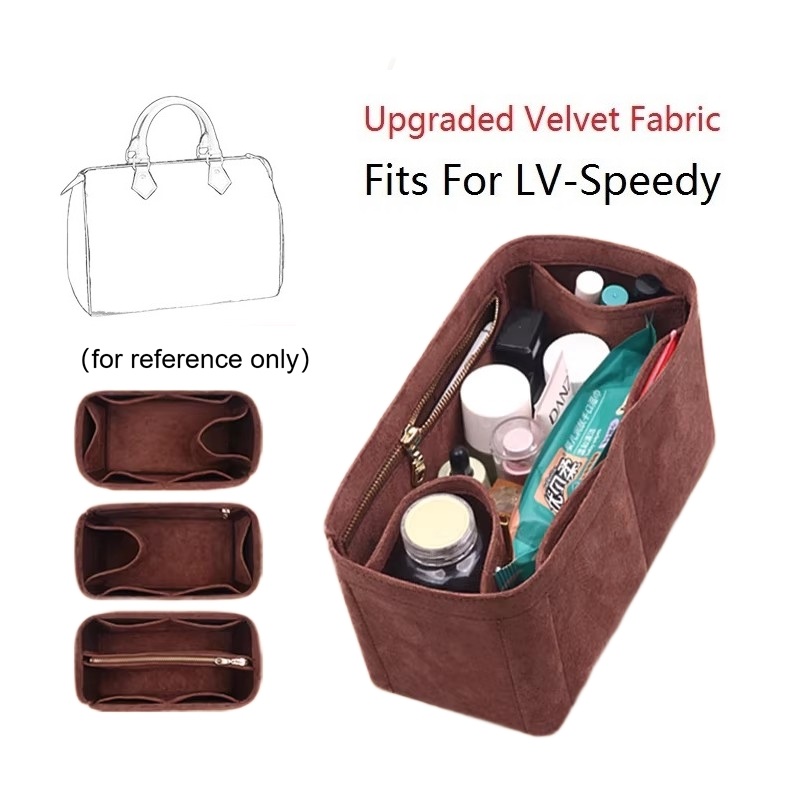 Bolsa organizadora de terciope - Travel Accessories Lv reseña y precio