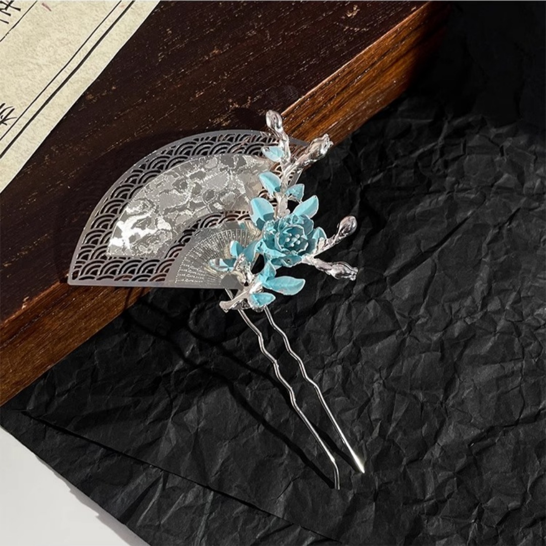 Nueva horquilla en forma de ab - Travel Hair Accessories reseña y precio