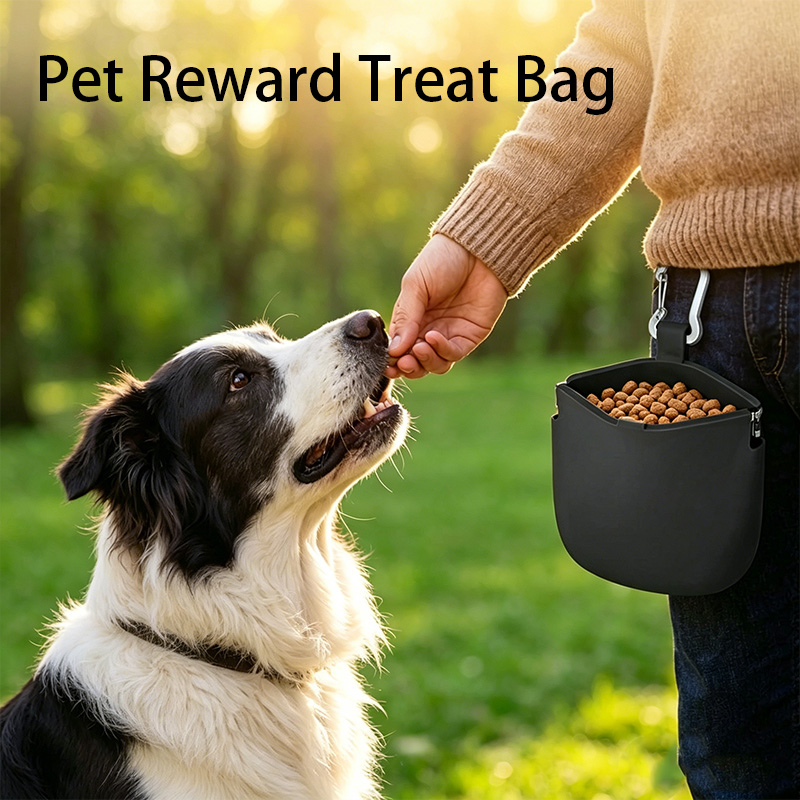 Bolsa Popular para Snacks de M - Travel Accessories For Dogs reseña y precio