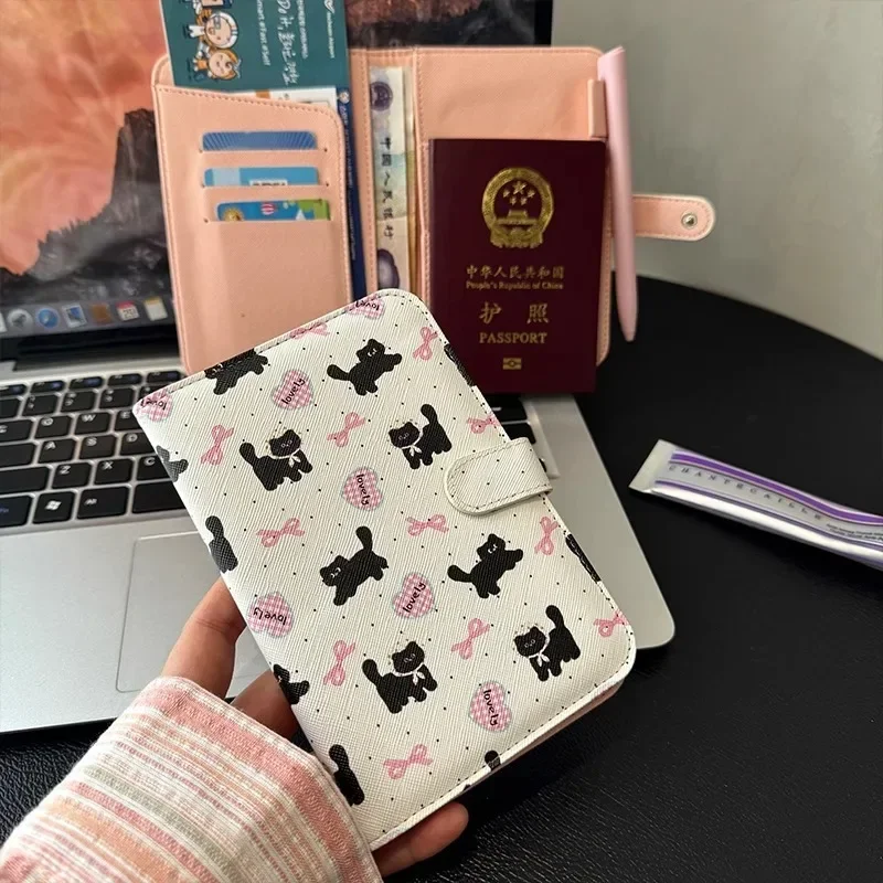 Elegante funda para pasaporte, - Travel Accessories Gift Ideas reseña y precio