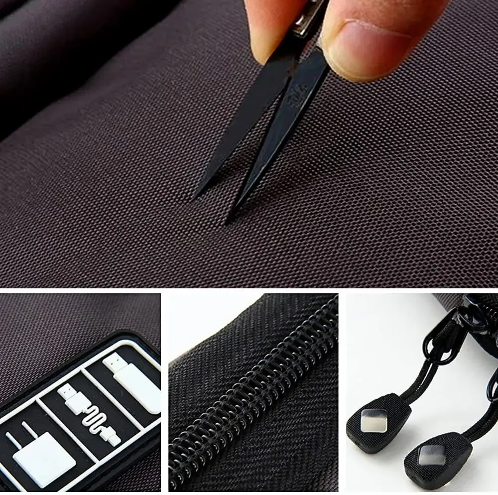 Sistema de Organización de Cab - Cable Organizer Travel reseña y precio