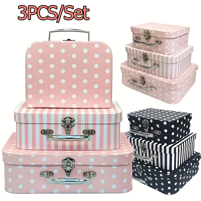 Caja de regalo de cartón de es - Travel Accessories Gift Set reseña y precio