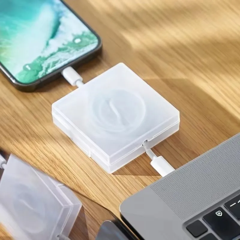 Organizador de Cables Transpar - Cable Organizer Travel reseña y precio