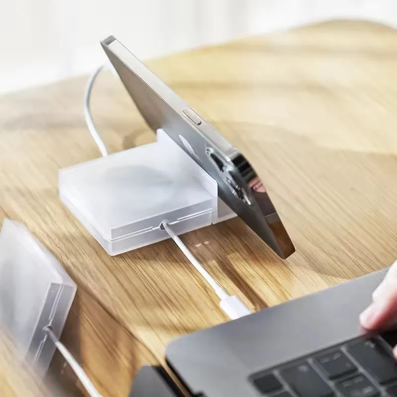 Organizador de Cables Transpar - Cable Organizer Travel reseña y precio