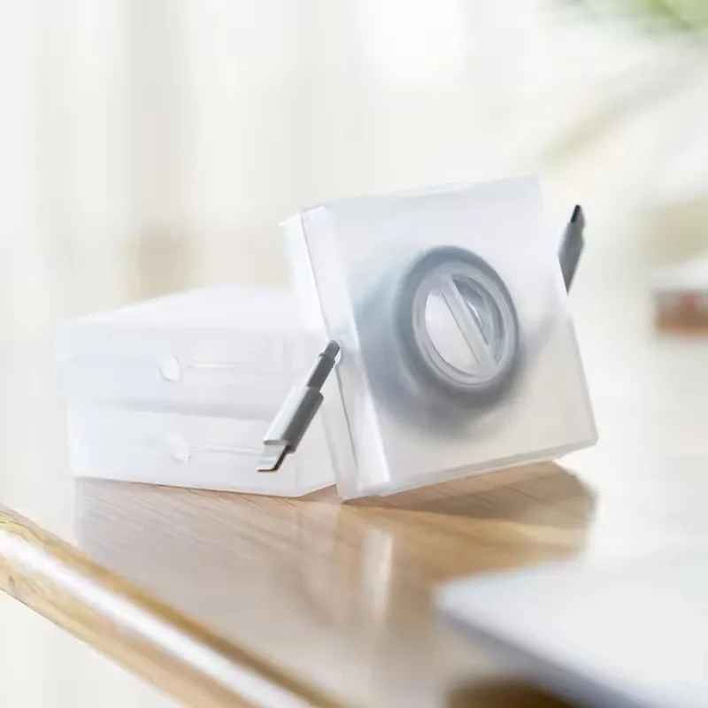 Organizador de Cables Transpar - Cable Organizer Travel reseña y precio