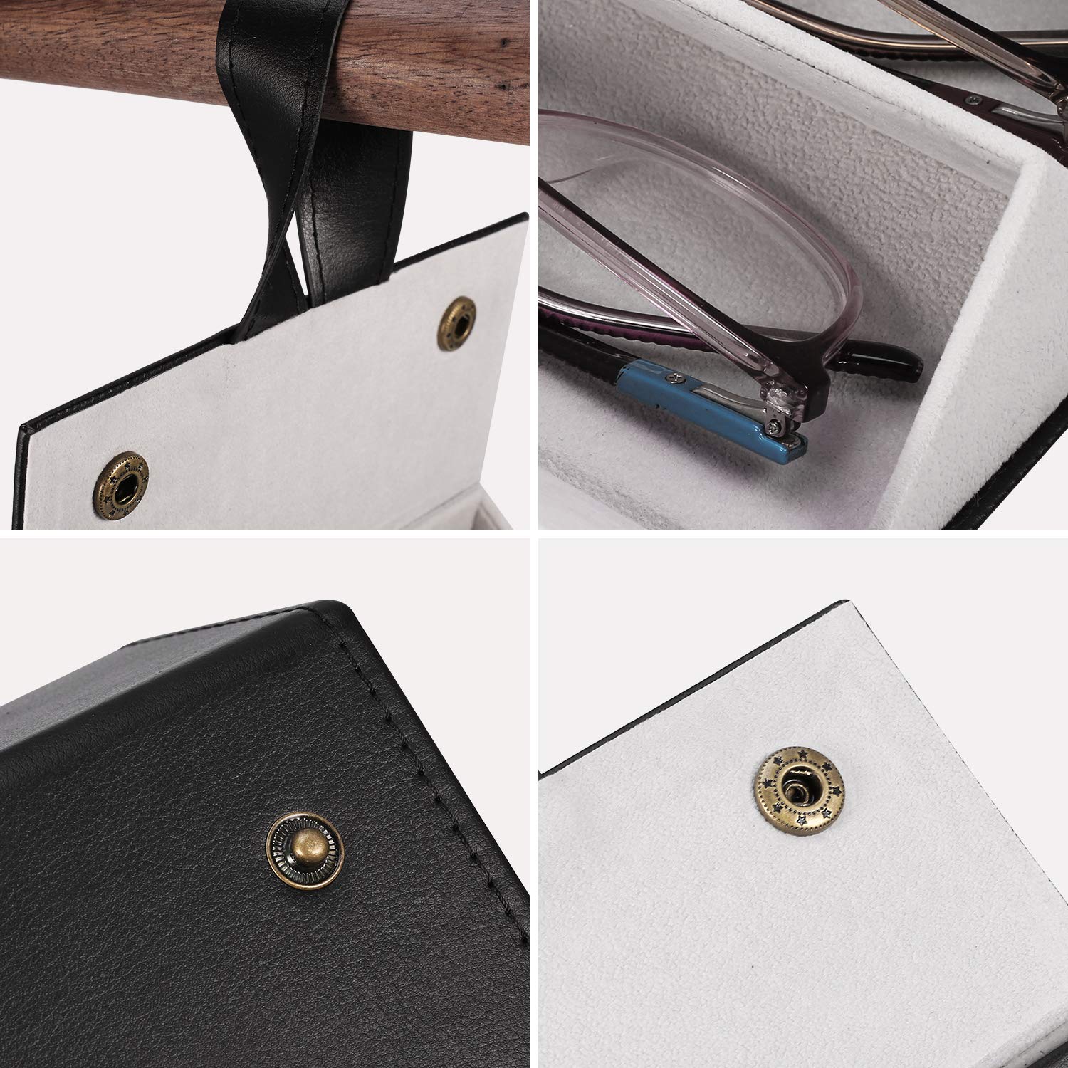 Soporte para gafas, estuche de - Travel Accessories Gift Ideas reseña y precio